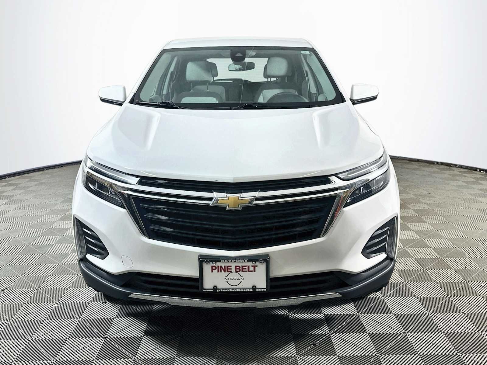 Used 2023 Chevrolet Equinox LT with VIN 3GNAXUEGXPS149765 for sale in Keyport, NJ