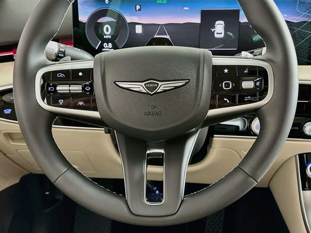New 2027 Genesis GV70 2.5T Advanced