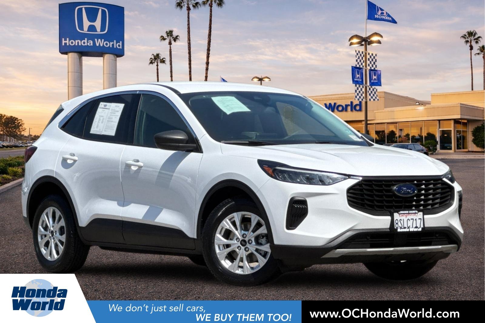 2023 Ford Escape