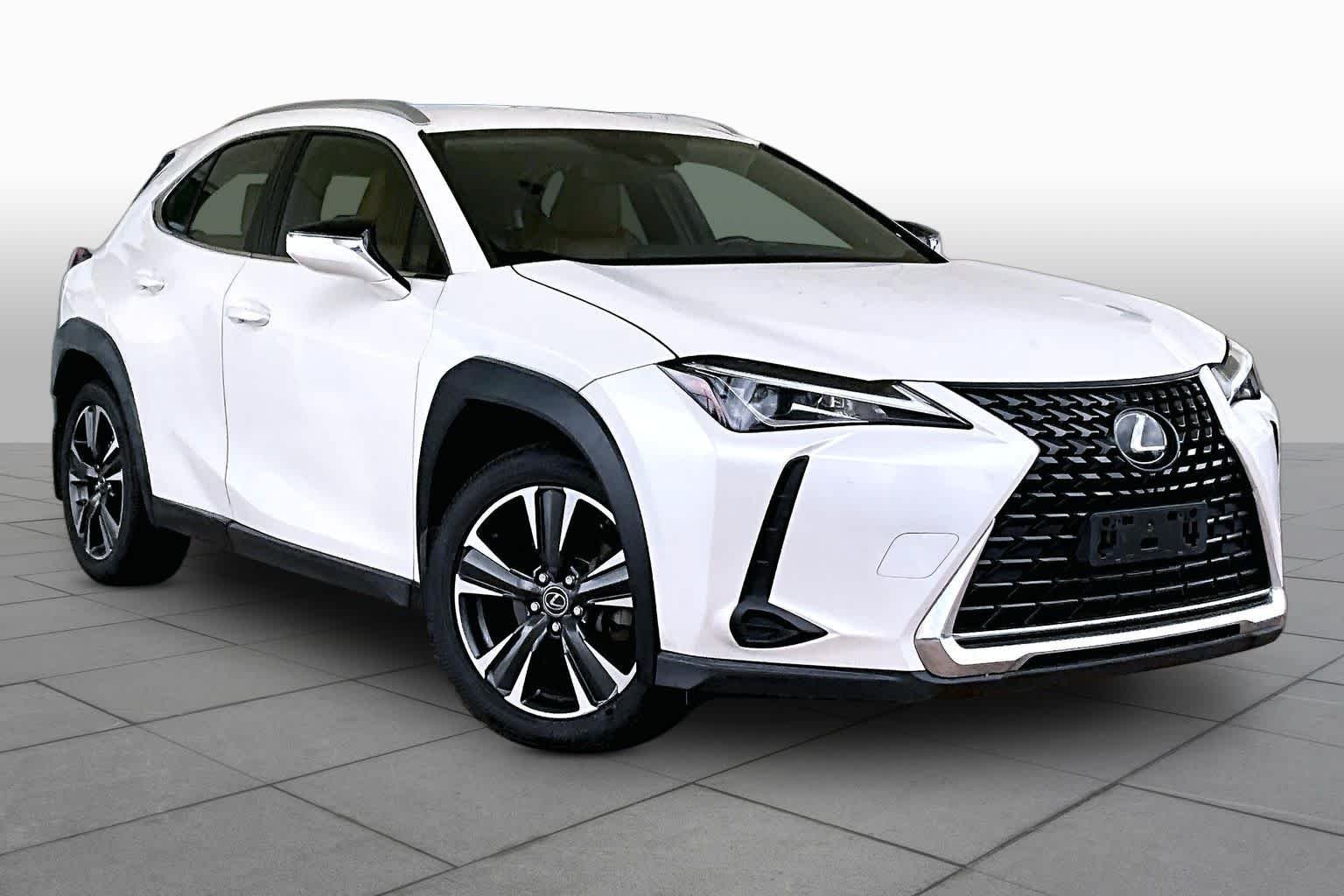 Pre-Owned 2019 Lexus UX 200