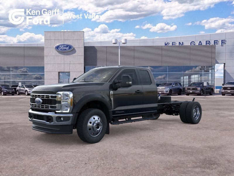 2025 Ford Super Duty F-550 DRW