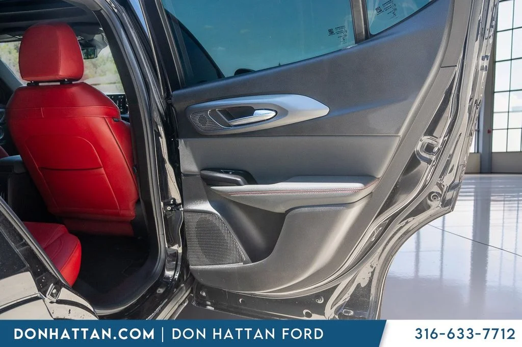 Certified Used 2024 Black Dodge R/T Plus image 23