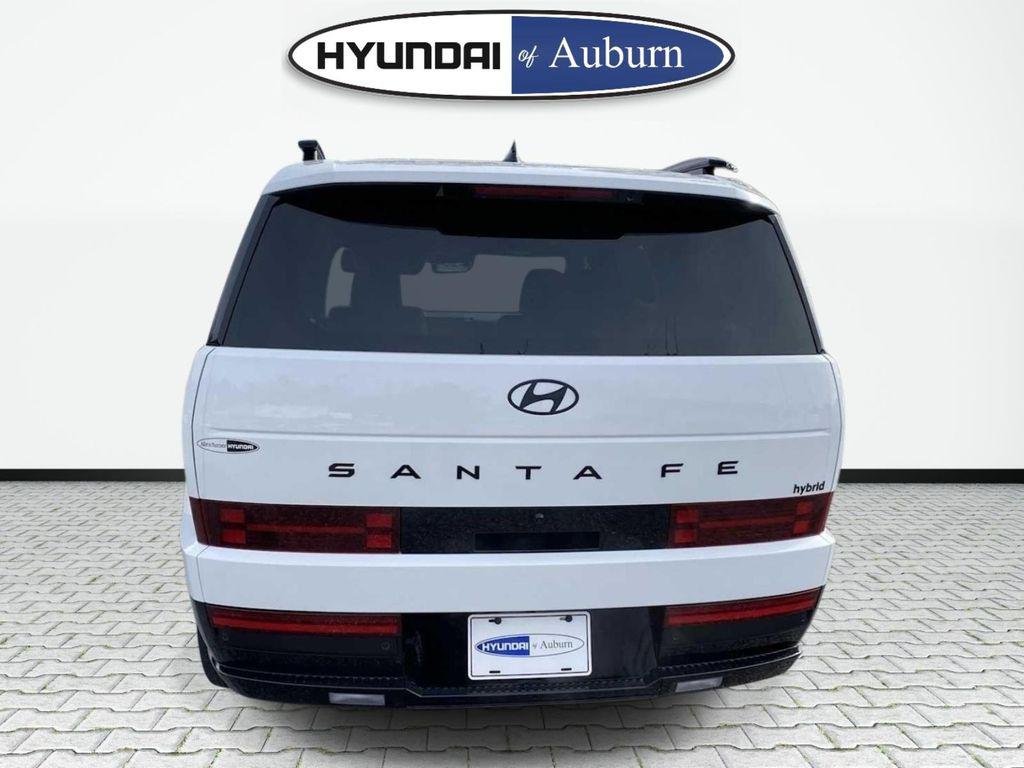 New 2026 White Hyundai Calligraphy image 6