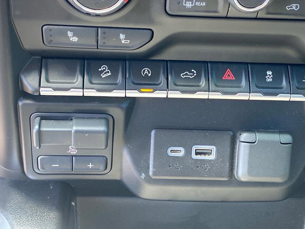 Used 2021 Black Chevrolet LT Trail Boss image 12