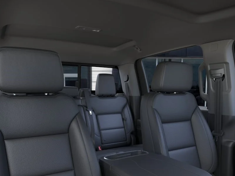 New 2026 Summit White GMC SLT image 24