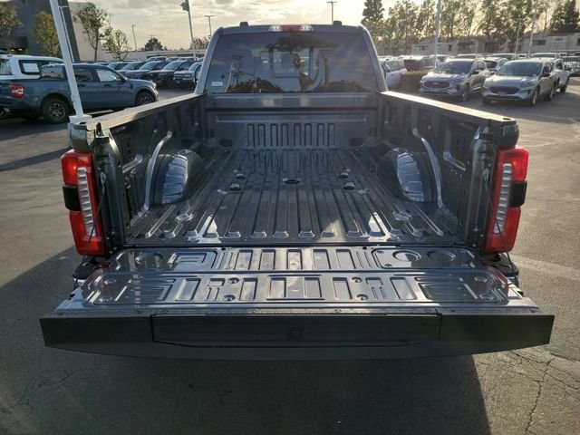New 2026 Carbonized Gray Metallic Ford F-350® Lariat® image 25