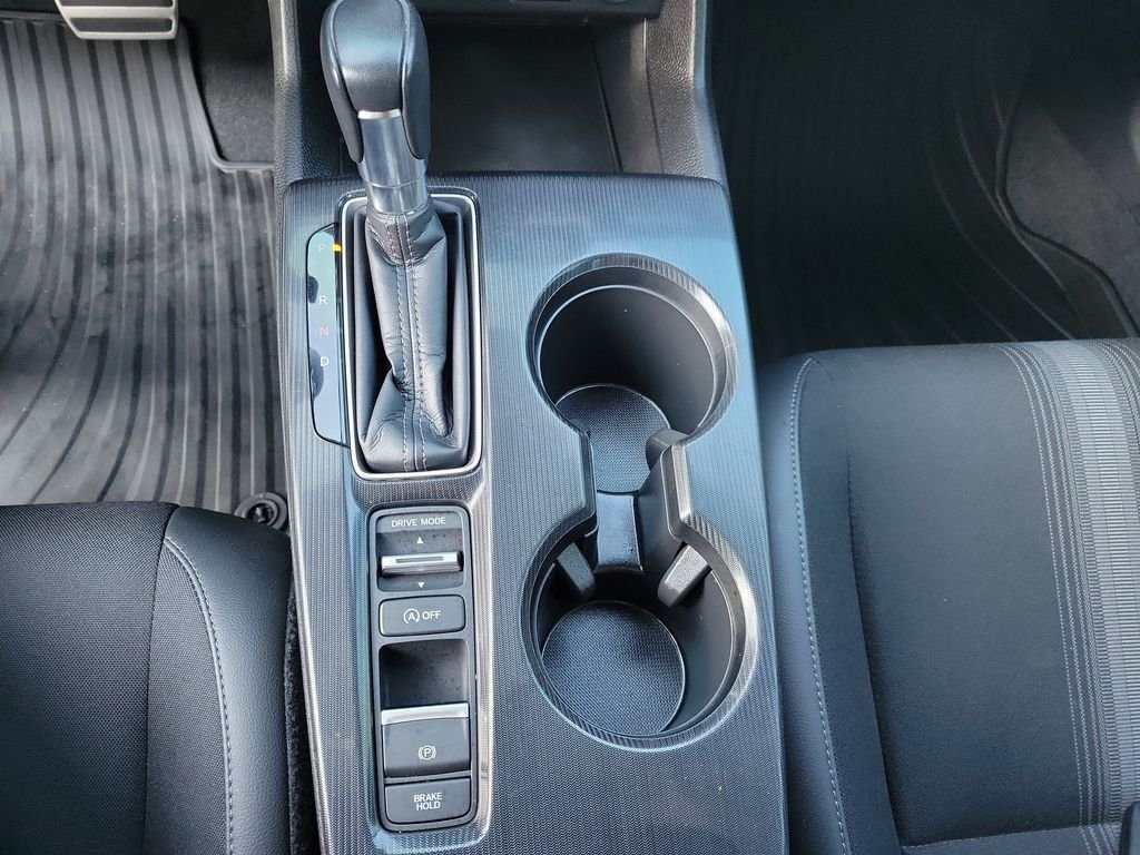 2024 Honda Civic Hatchback Sport - Photo 36