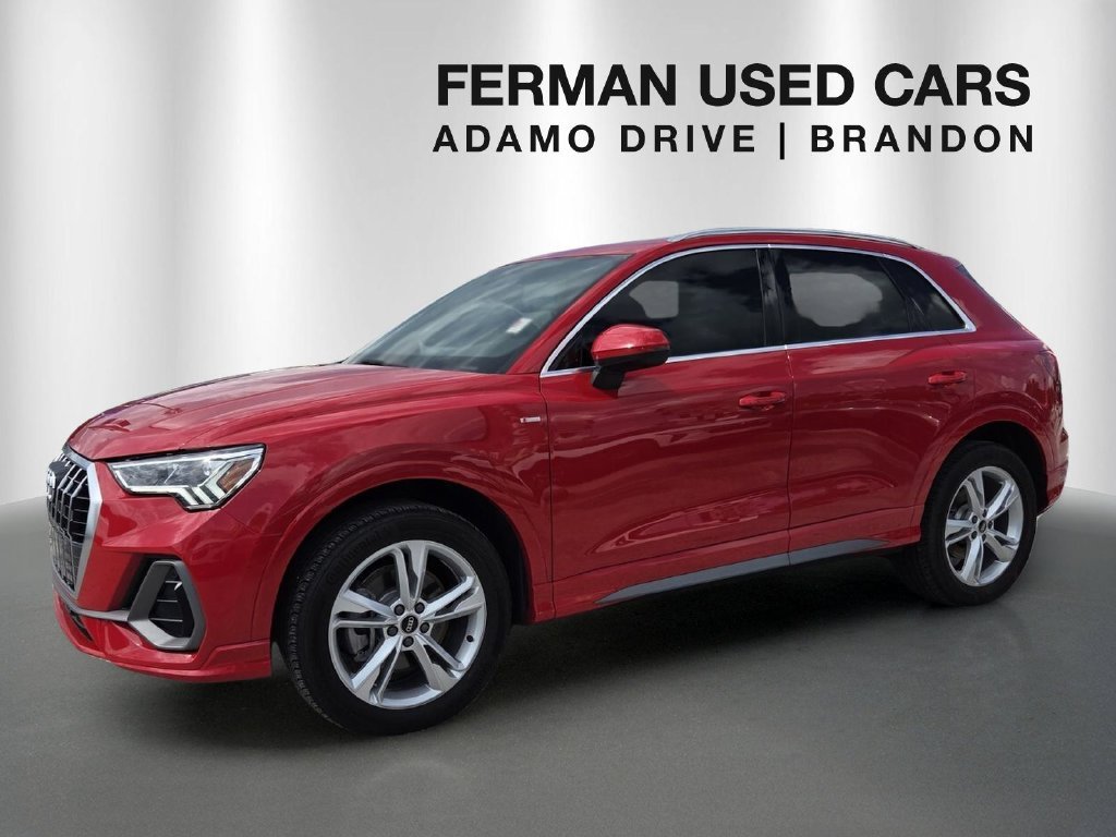2024 Audi Q3