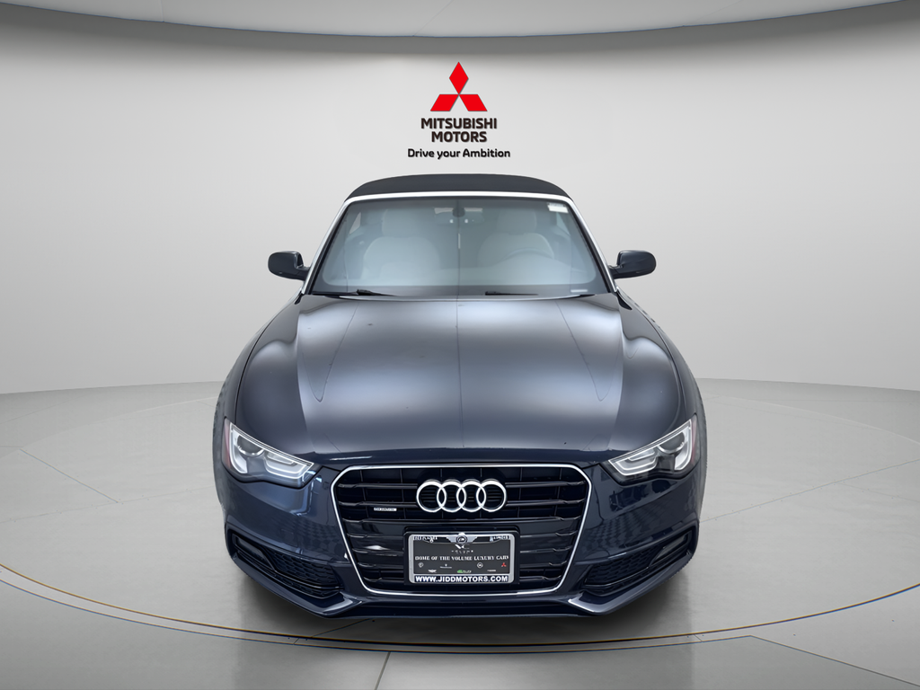 Used 2016 Moonlight Blue Audi 2.0T Premium Plus quattro image 2