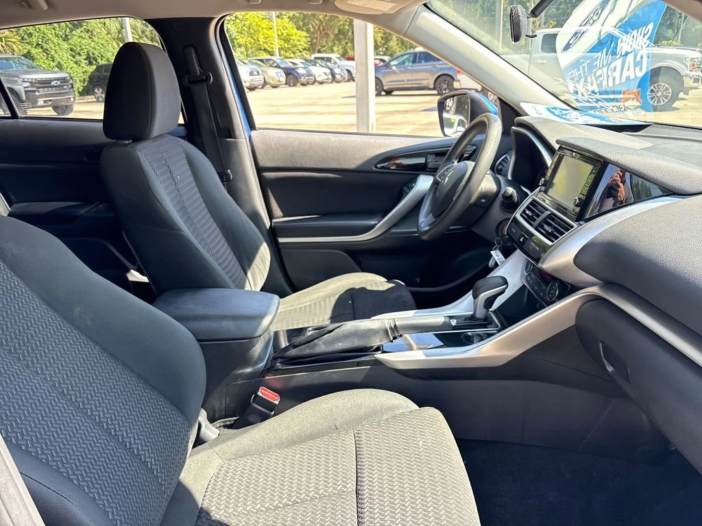Certified Used 2020 Blue Mitsubishi ES image 26