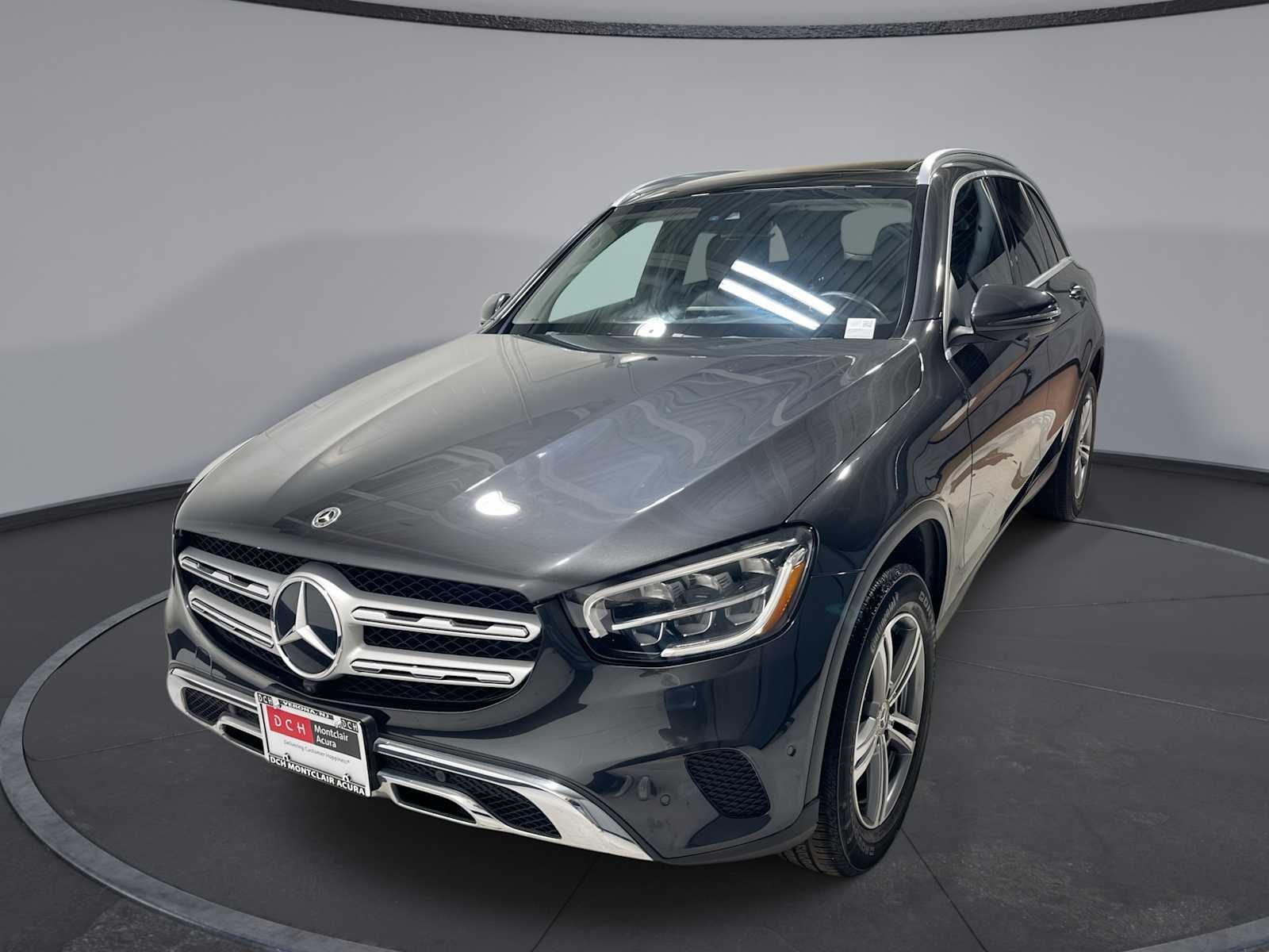2021 Mercedes-Benz GLC GLC300