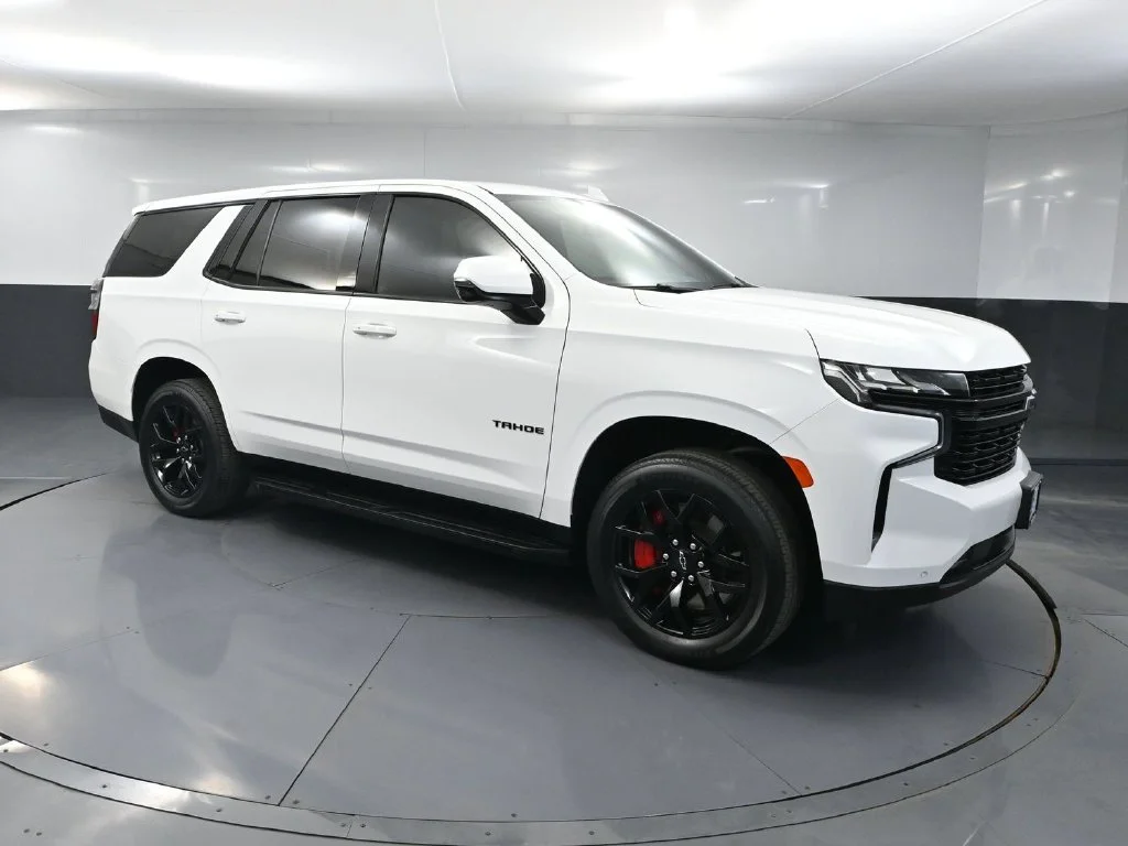 2024 Chevrolet Tahoe