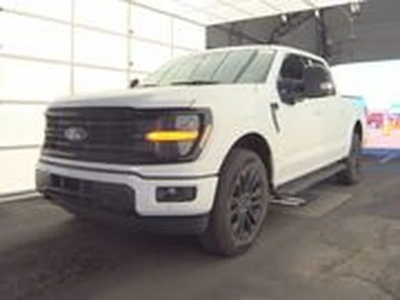 2025 Ford F-150 XLT 4x4 SuperCrew 5-1/2 Box's photo