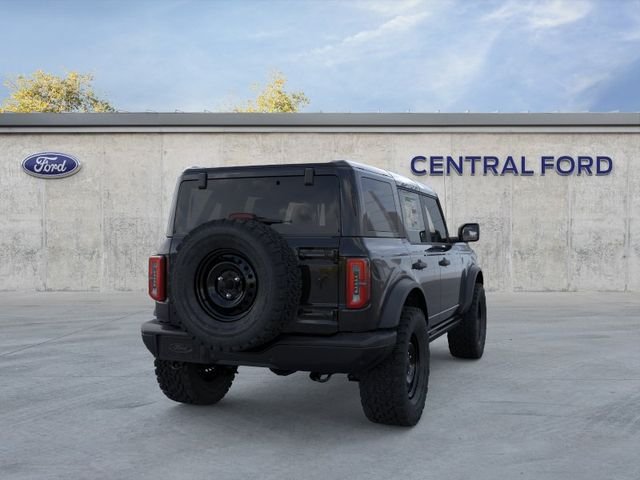 New 2026 Shadow Black Ford Badlands® image 8