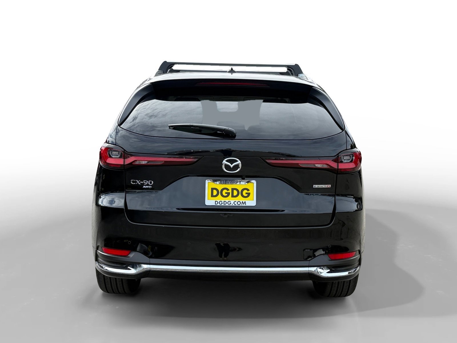 New 2026 Jet Black Mica Mazda S Premium Plus image 4