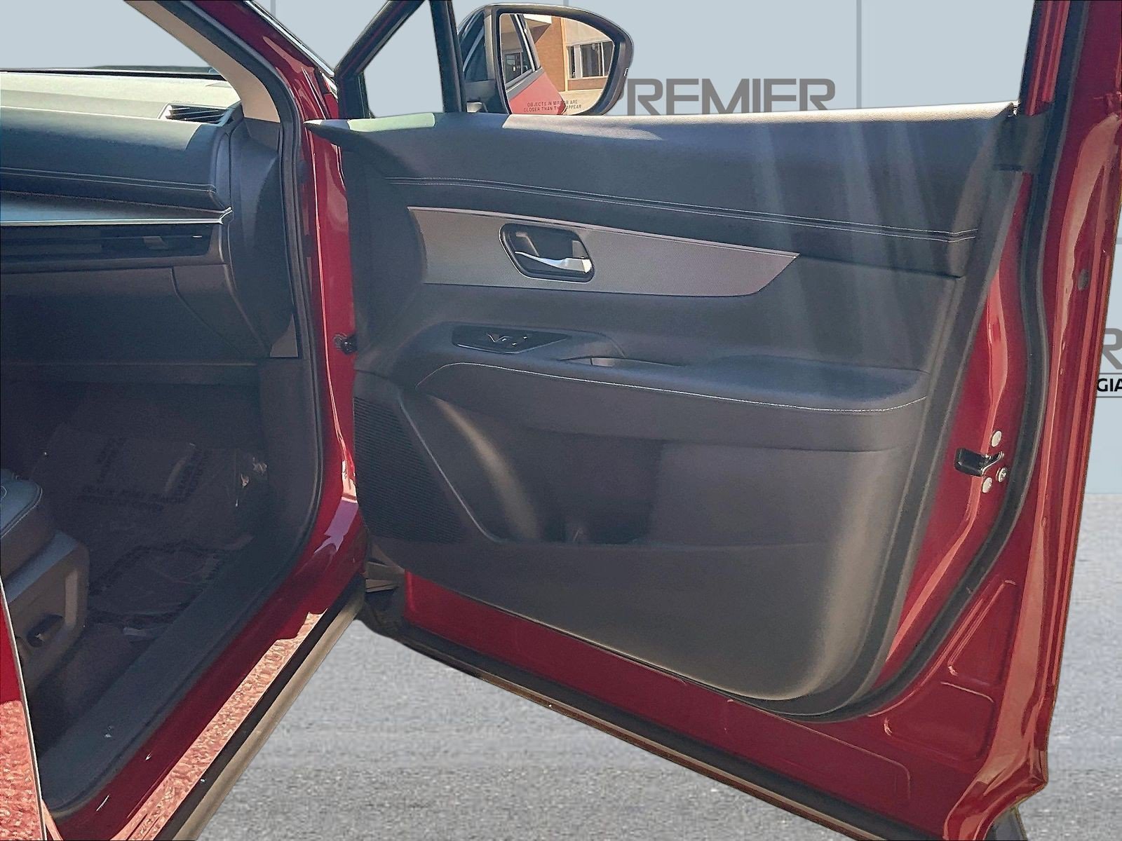 Certified Used 2025 Red Nissan SL image 30
