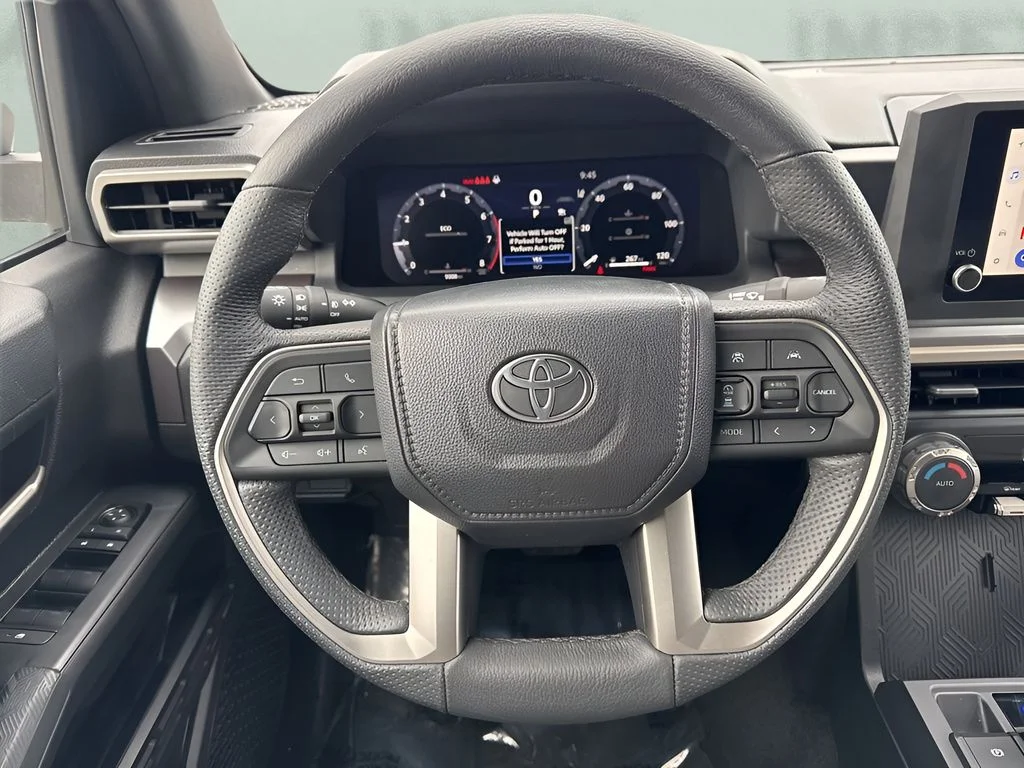 Used 2025 White Toyota TRD Off-Road image 12