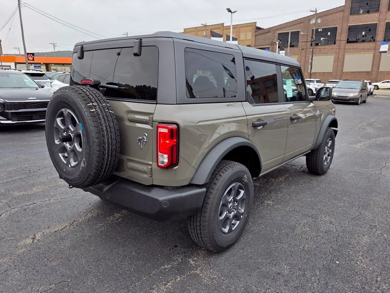 New 2026  Ford Big Bend image 7