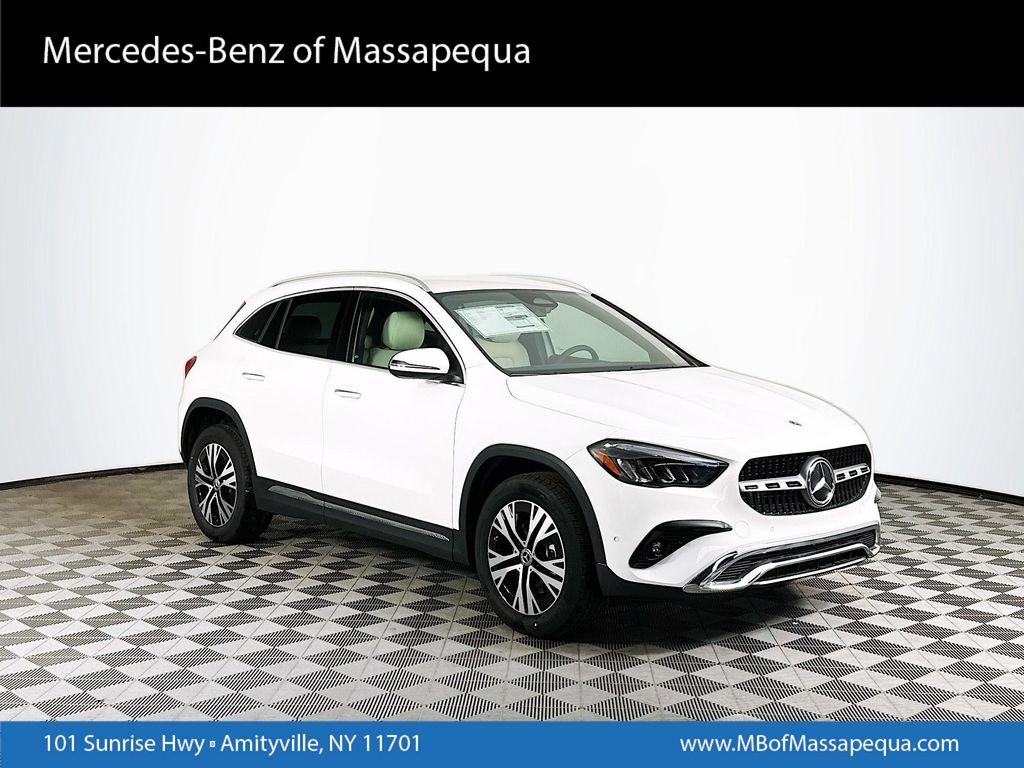 2026 Mercedes-Benz GLA GLA 250 4MATIC's photo