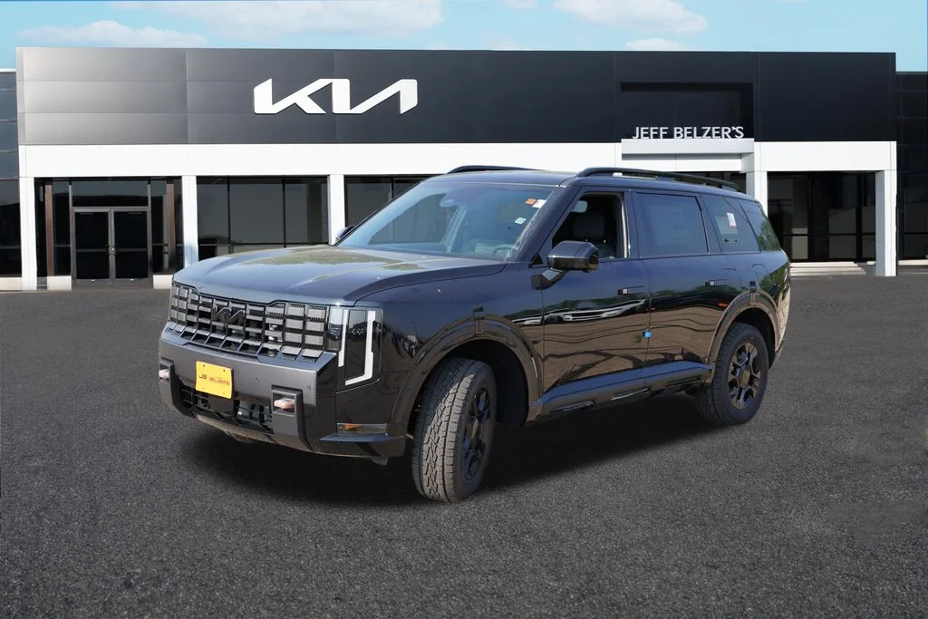 New 2027 Ebony Black Kia X-Pro SX image 7