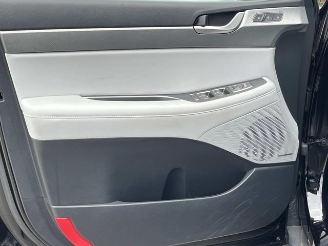 Certified Used 2023 Black Hyundai SEL image 25