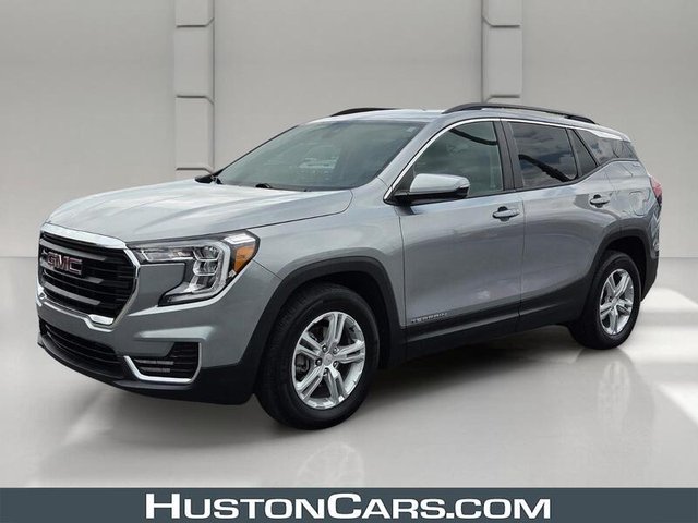 2024 GMC TERRAIN FWD 4DR SLE