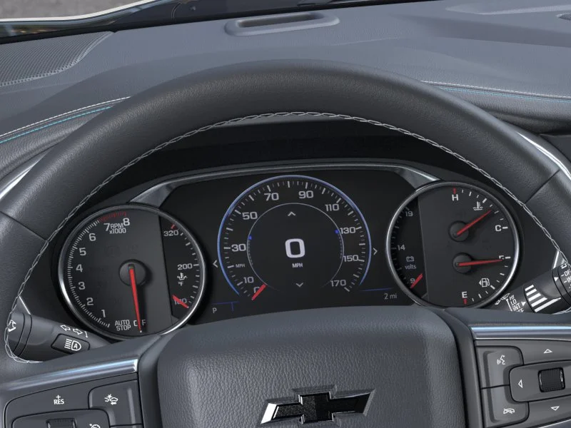 New 2026 Black Chevrolet RS image 18