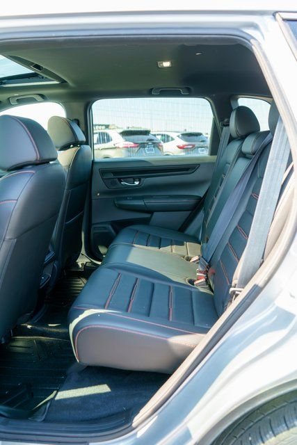 Used 2024 Silver Honda Sport-L image 11