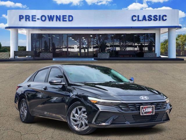 2024 Hyundai Elantra 2.0 SEL IVT's photo