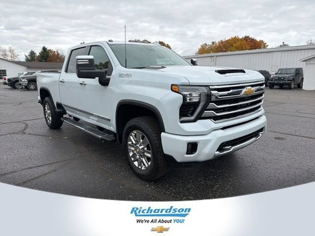 2026 Chevrolet Silverado 2500 HD