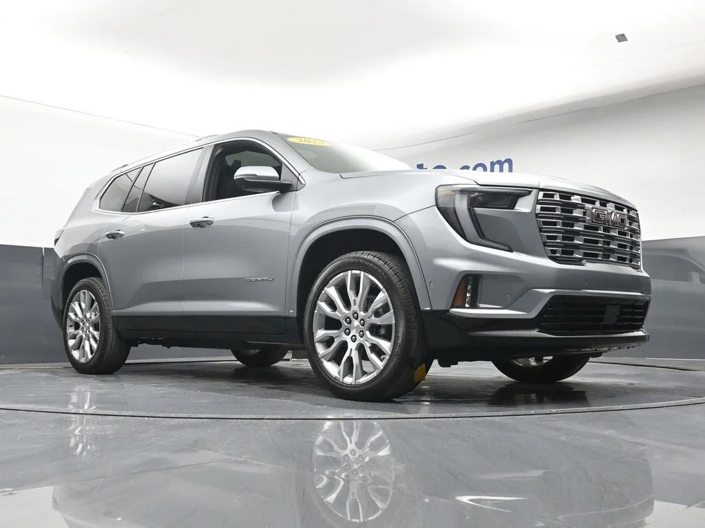Certified Used 2024 Silver GMC Denali image 29