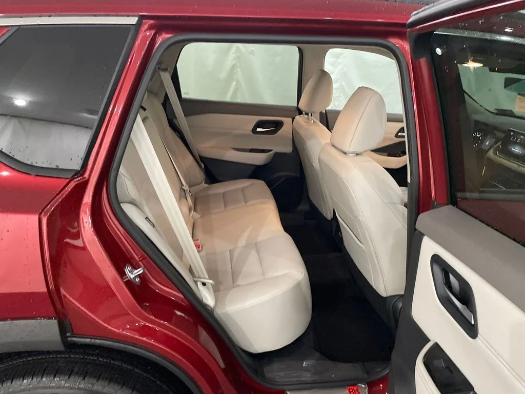 New 2026 Scarlet Ember Tintcoat Nissan Dark Armor™ image 26