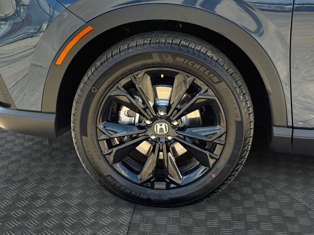 New 2027 Canyon River Blue Metallic Honda Sport Touring image 9