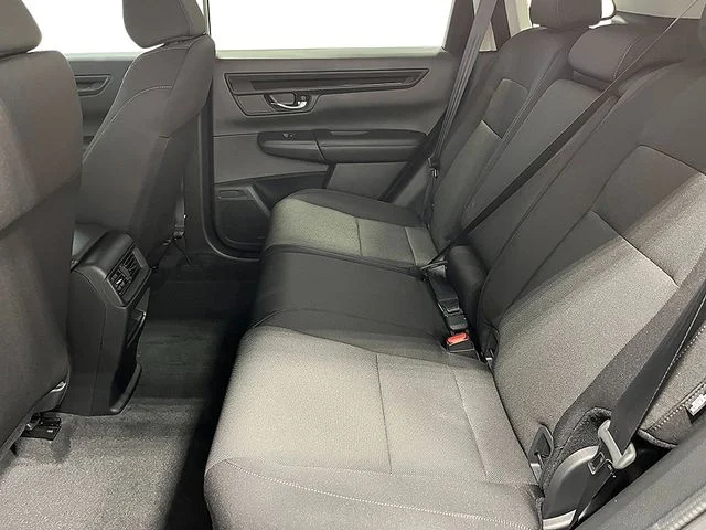 New 2026 Gray Honda LX image 16