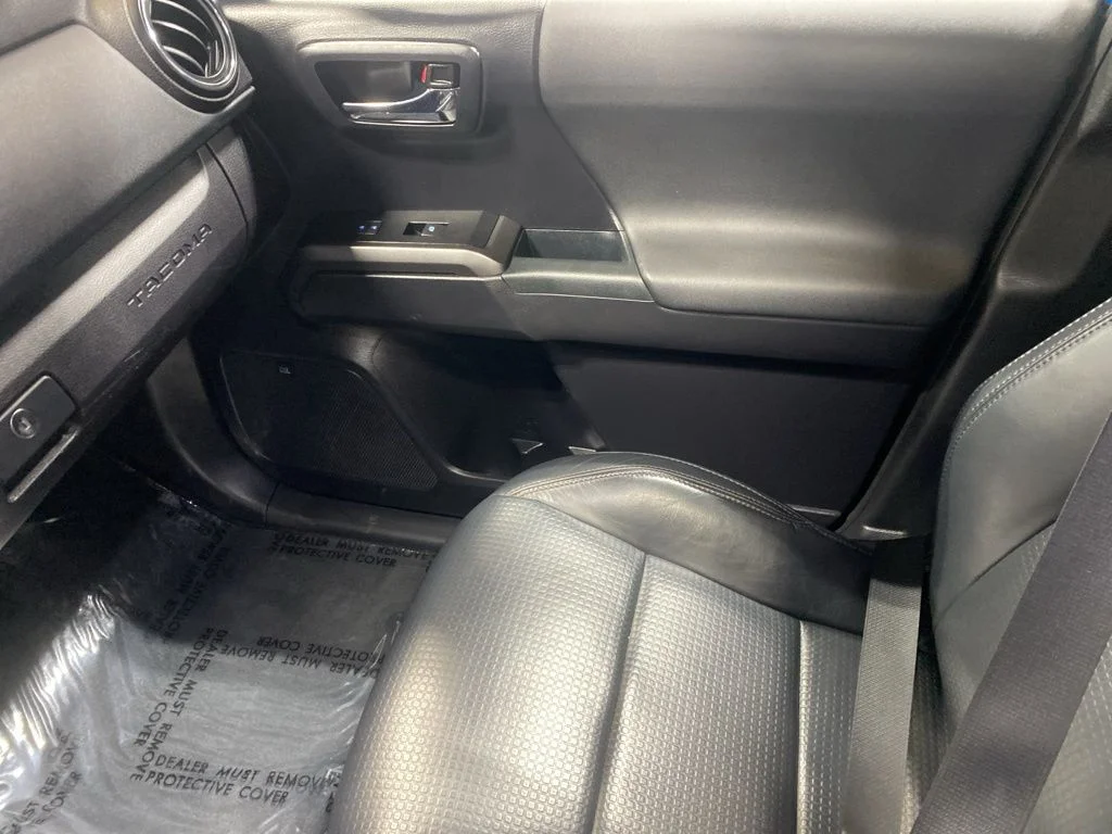Used 2020 Voodoo Blue Toyota TRD Off-Road image 24
