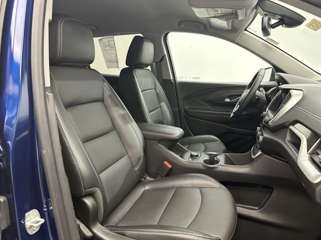 Used 2023 Blue GMC SLT image 27