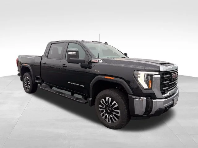 Used 2026 Onyx Black GMC Pro image 9
