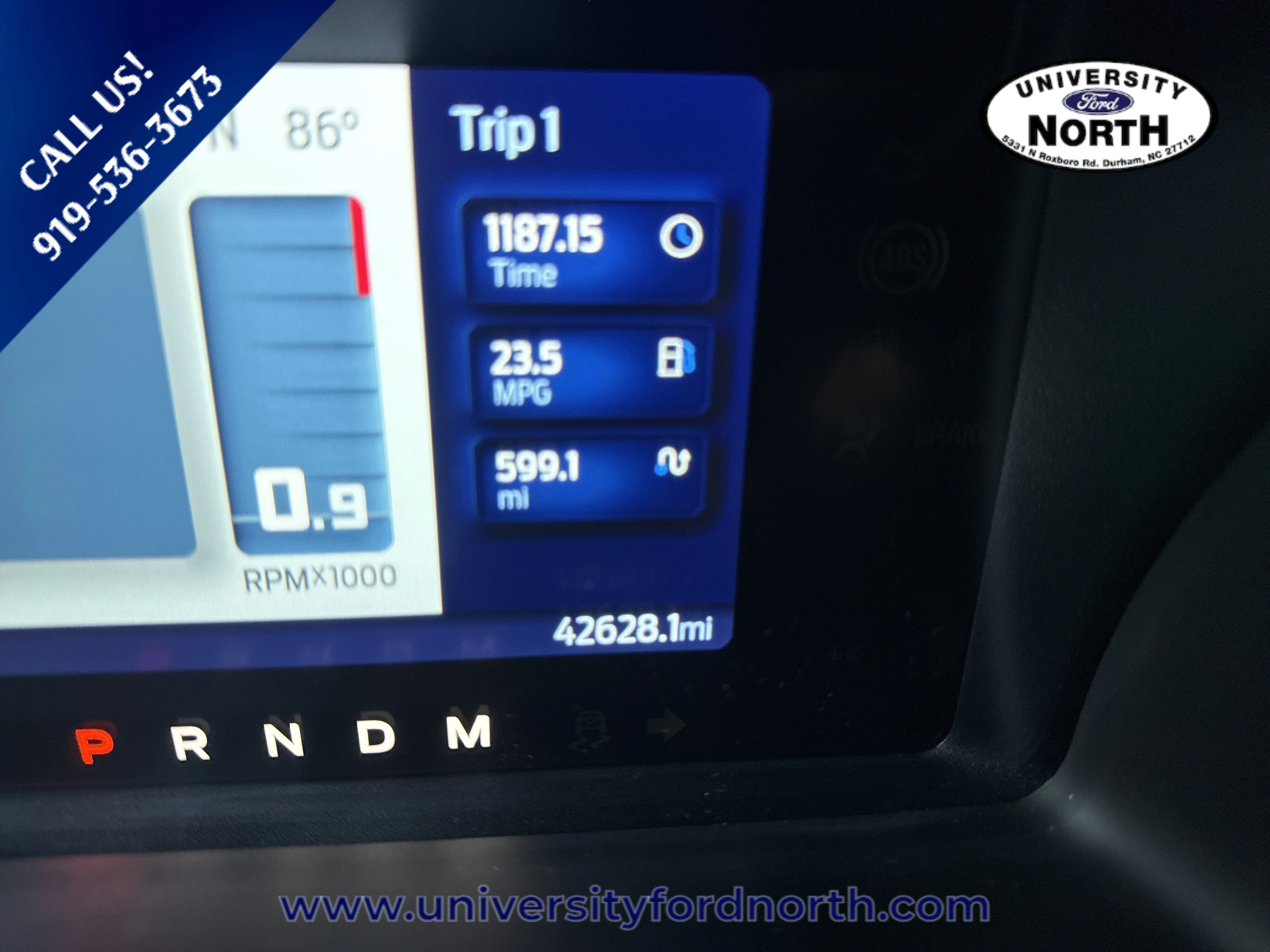 Used 2023 Oxford White Ford Outer Banks image 23