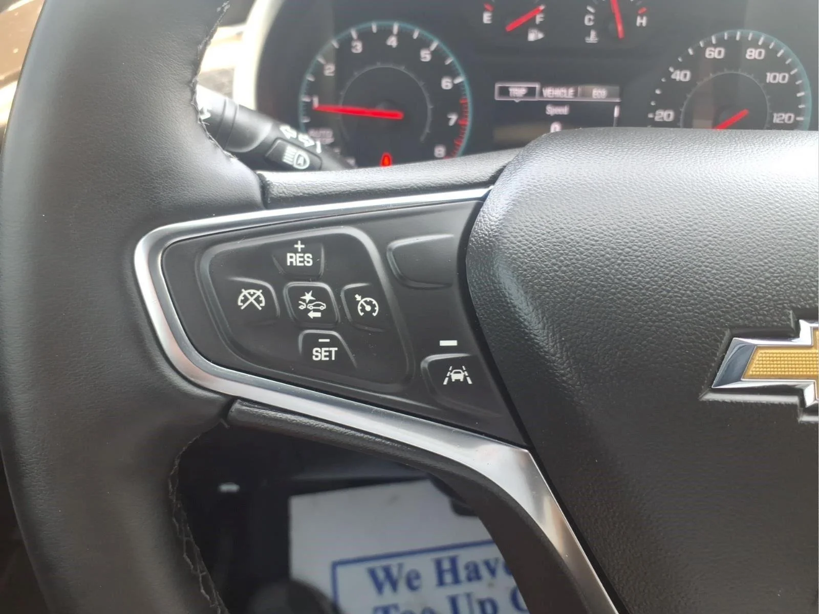 Used 2024 Sterling Gray Metallic Chevrolet RS image 21