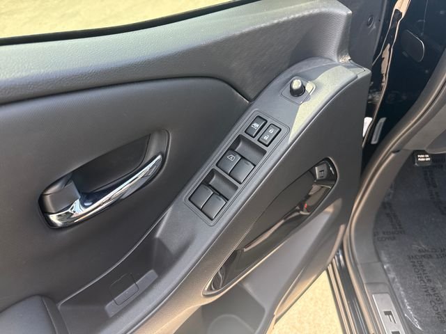 Used 2023 Black Nissan SV image 11