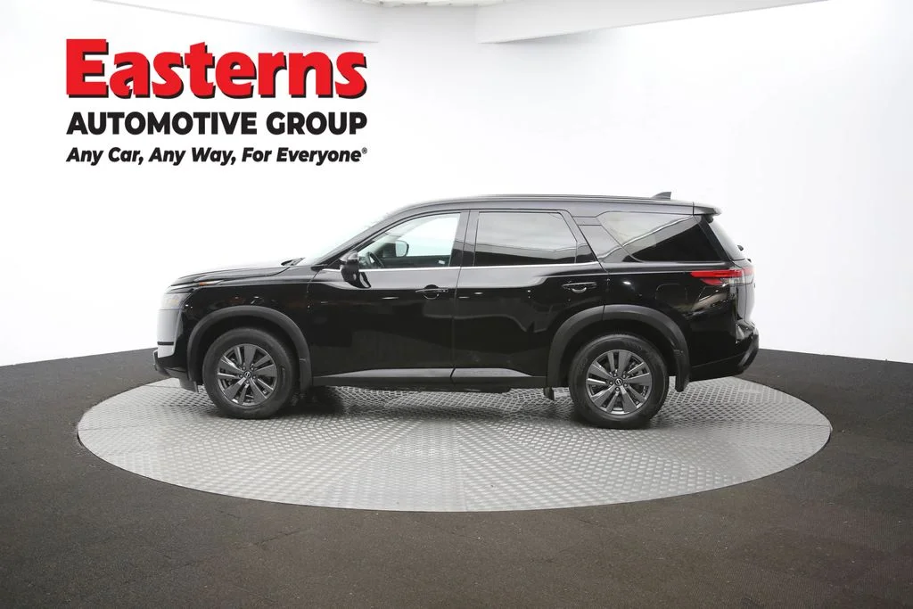 Used 2024 Black Nissan S image 60