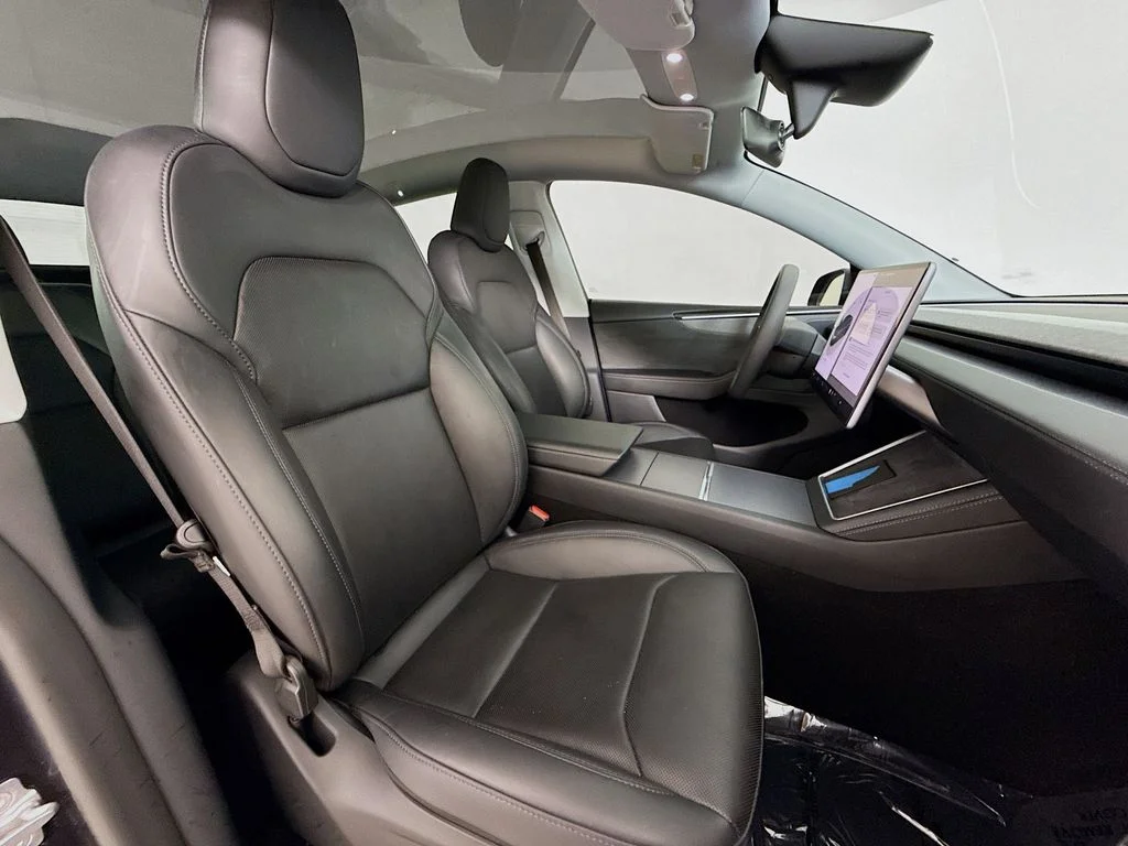 Used 2026 Gray Tesla Long Range image 27