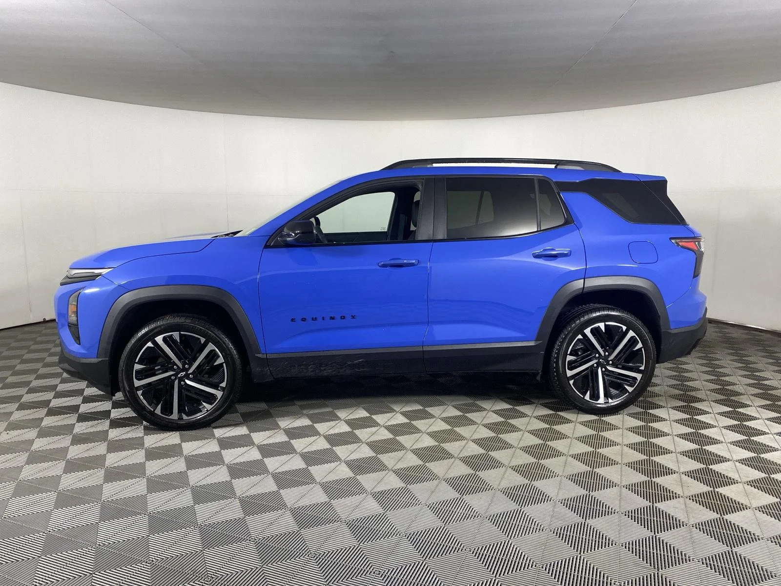 New 2026 Reef Blue Metallic Chevrolet RS image 4