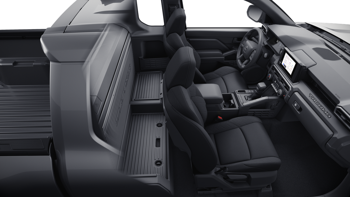 New 2026 Ice Cap Toyota SR image 22