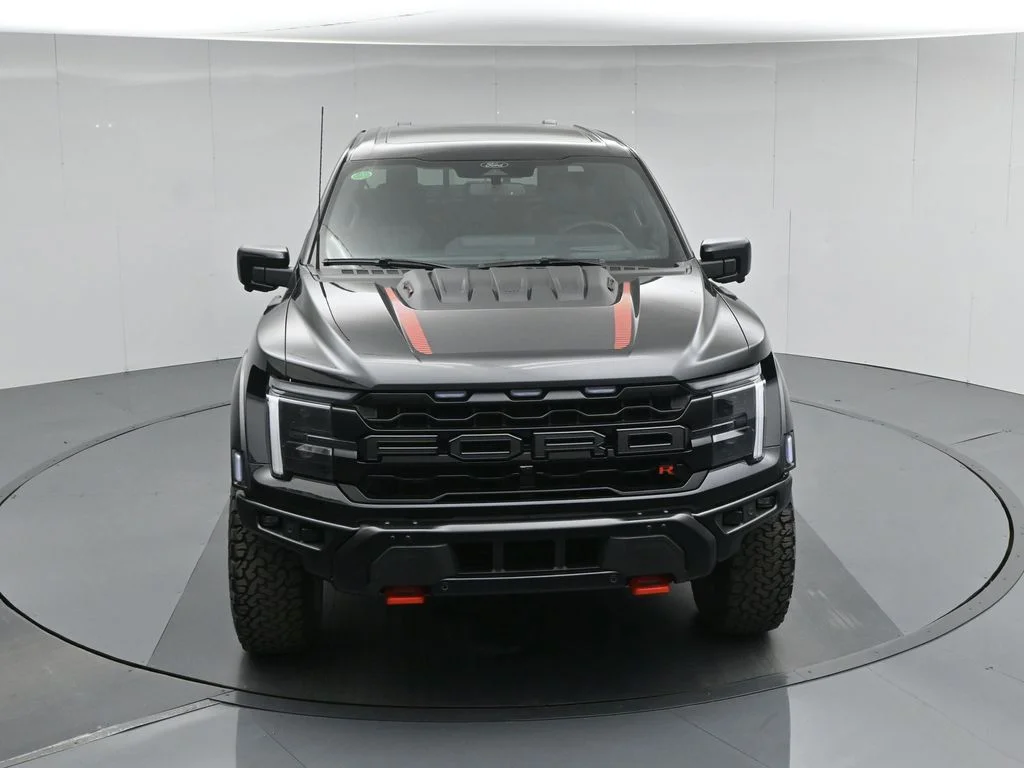 New 2026 Oxford White Ford Raptor image 39