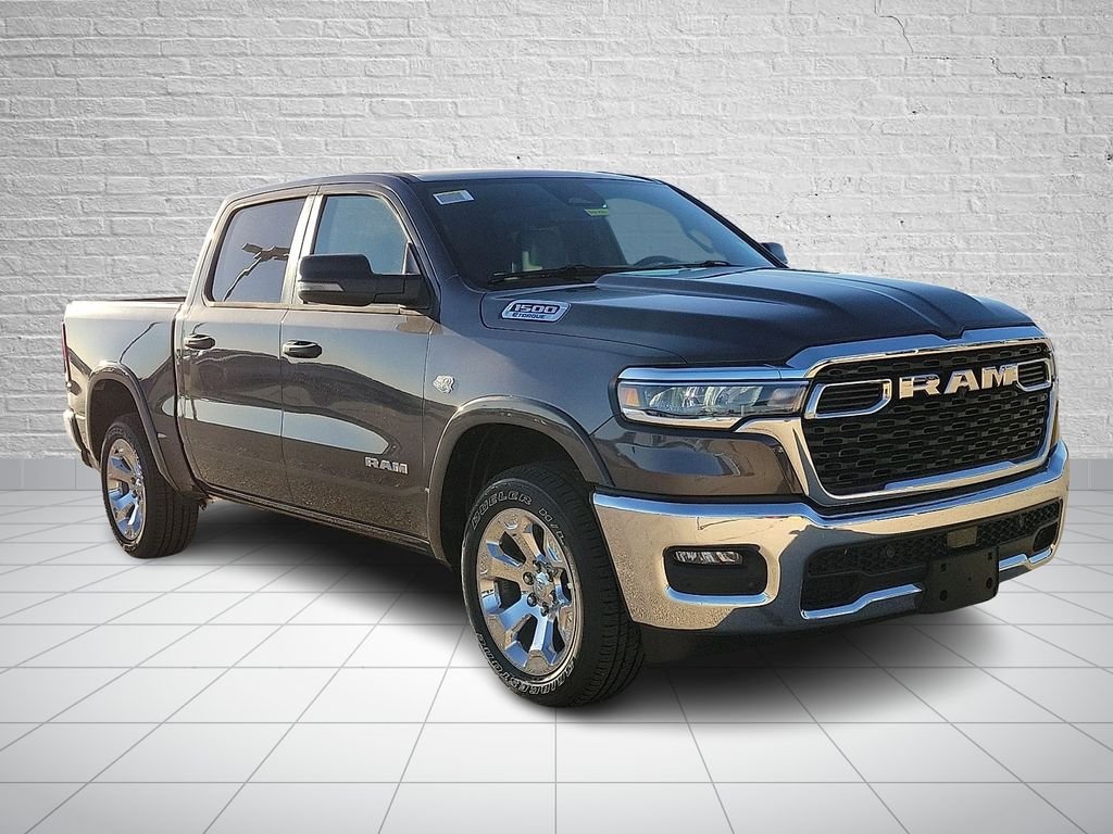 2026 RAM 1500 Big Horn/Lone Star - Photo 6