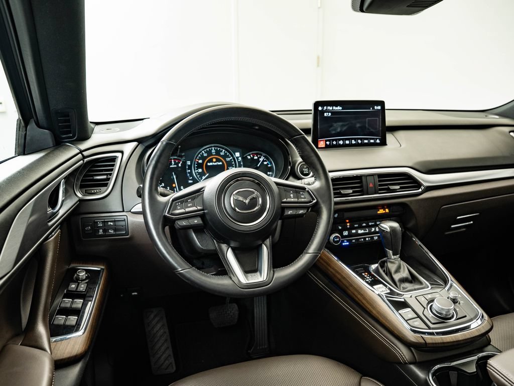 Used 2020 Machine Gray Metallic Mazda Signature image 35
