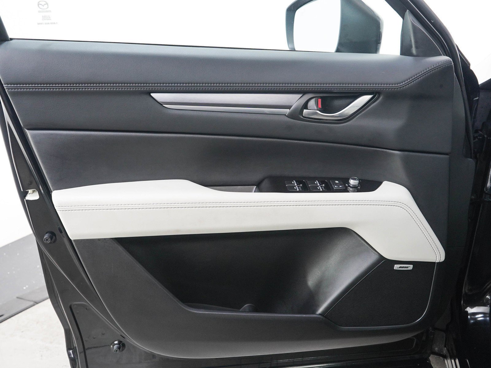 Used 2025 Jet Black Mica Mazda 2.5 S Premium Plus Package image 22