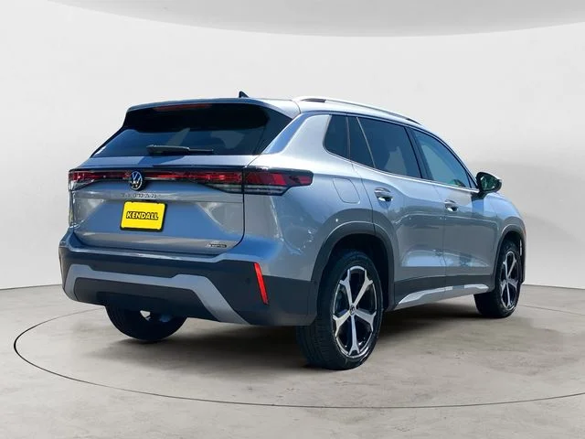 2025 Volkswagen Tiguan SE - Photo 7