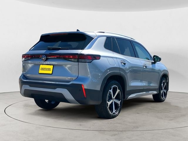 New 2025 Silver Volkswagen 2.0T SE image 7